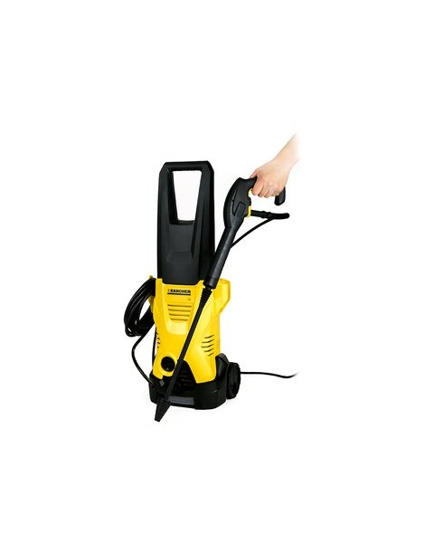 Hidrolavadora Karcher K2-Amarillo - Envío Gratuito