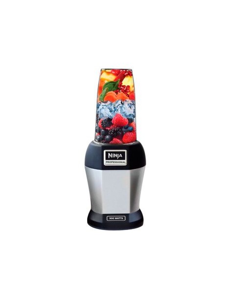 Procesador De Alimentos NUTRI NINJA PRO 900 Wtts Blender - Gris - Envío Gratuito