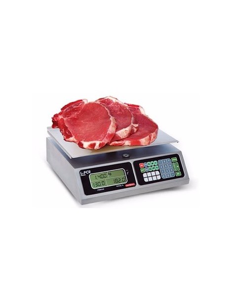 Bascula Digital Torrey 40 kg LPCR40 Acero Inoxidable - Envío Gratuito