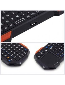 EH Mini Bluetooth 3.0 Teclado Ratón Touchpad para Windows Android iOS - Envío Gratuito