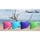 Sofa-Cama Inflable Palmera's Bay Airpoof Portatil Camping Playa Impermeable Tumbona Color Morado - Envío Gratuito