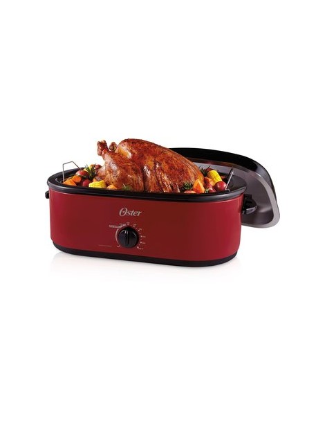 Horno Rostizador Pavo Roaster Portatil 450°f Oster - Envío Gratuito