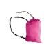 Sofa-Cama Inflable Palmera's Bay Airpoof Portatil Camping Playa Impermeable Tumbona Color Fucsia - Envío Gratuito