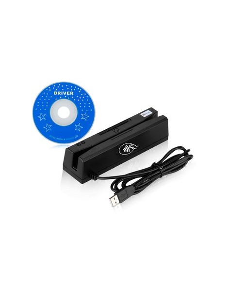 IC card and RFID card and psam card Reader/Writer Negro - Envío Gratuito