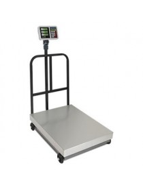 Bascula de Plataforma Rhino 600 kg BP-600 - Envío Gratuito