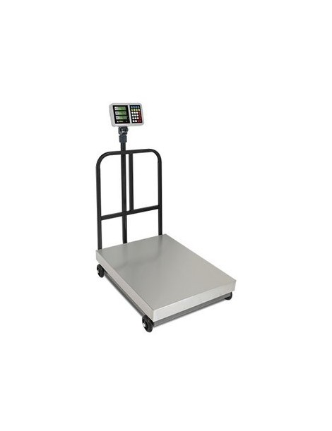 Bascula de Plataforma Rhino 600 kg BP-600 - Envío Gratuito