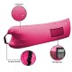 Colchones Inflables Hangout Silla Air Sofa Bolsa De Camping Al Aire Libre Dormir Sofá Cama Perezoso Con Bolsillo - Envío Gratuit