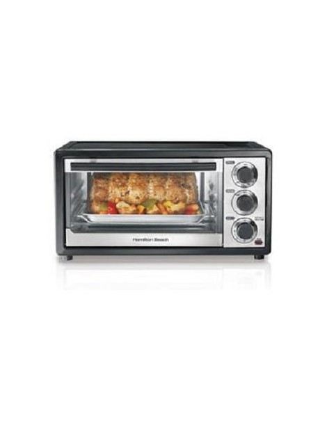 HORNO TOSTADOR HAMILTON BEACH 31508 - Envío Gratuito