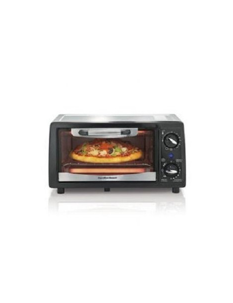 HORNO TOSTADOR PARA 4 REBANADAS HAMILTON BEACH 31134 - Envío Gratuito