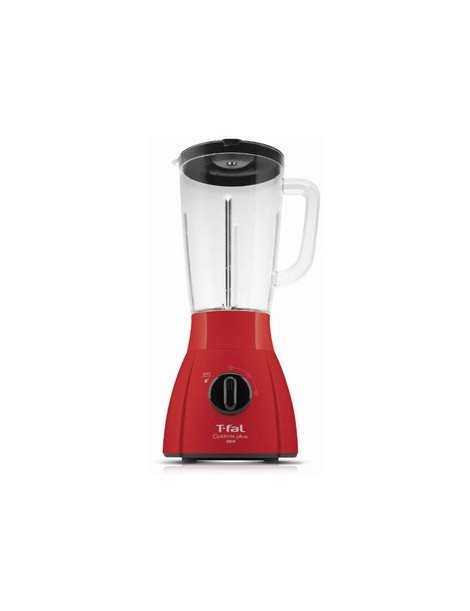 Licuadora T-Fal BL2785MX 500 Watts Vaso De 1.25 L 2 Velocidades-Roja - Envío Gratuito