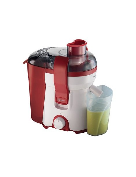 Extractor De Jugos Rojo OSTER FPSTJE316R - Envío Gratuito