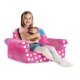 Sofa Cama Infantil Sillon Niña Minnie Mouse - Envío Gratuito