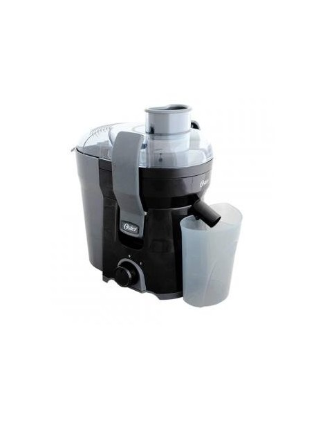 EXTRACTOR DE JUGOS CENTRIFUGA ACERO INOXIDABLE COLOR NEGRO FPSTUE316B - Envío Gratuito