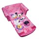 Sofa Cama Infantil Sillon Niña Minnie Mouse - Envío Gratuito