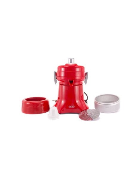 Extractor Turmix De Jugos Estandar (Rojo Ed. Espec) - Envío Gratuito