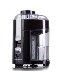 EXTRACTOR DE JUGOS BLACK & DECKER MD. JE2200B-NEGRO - Envío Gratuito