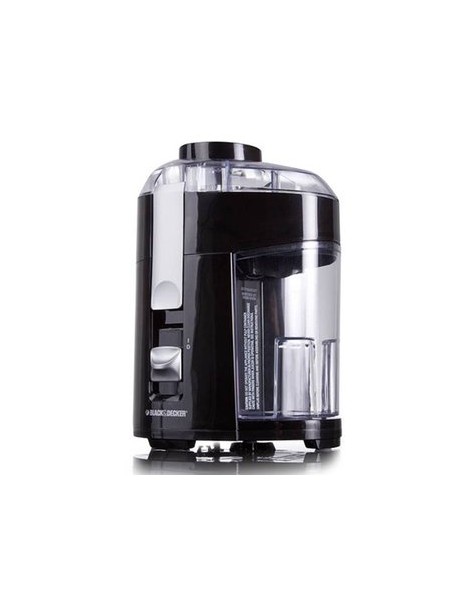 EXTRACTOR DE JUGOS BLACK & DECKER MD. JE2200B-NEGRO - Envío Gratuito