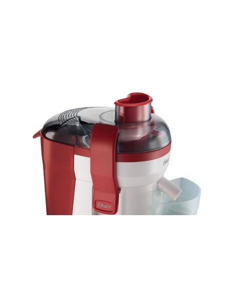 Extractor De Jugos Oster Fpstje316r Rojo / Blanco - Envío Gratuito