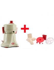 Kit Paquete Extractor Jugos Turmix + Aditamentos Accesorios Cocina - Envío Gratuito