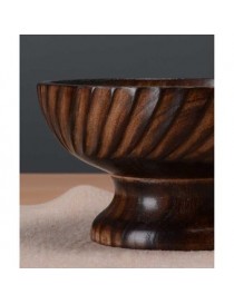 Style My Way Wooden Bowl - Envío Gratuito