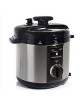 Olla de Presión Eléctrica Negro Wolfgang Puck BPCRM800R 8-Quart - Envío Gratuito