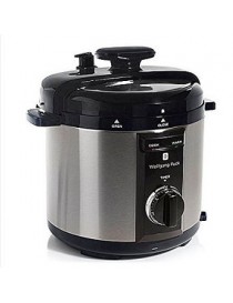 Olla de Presión Eléctrica Negro Wolfgang Puck BPCRM800R 8-Quart - Envío Gratuito