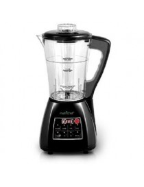 Licuadora Cocina Electrónica Digital 3 En 1 Nutrichef PKSM240BK - Envío Gratuito