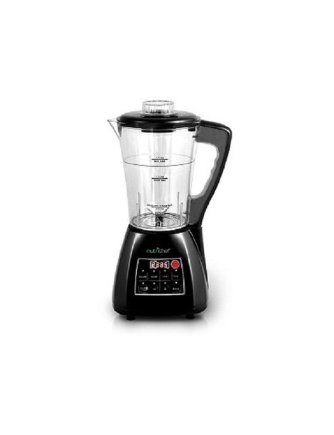 Licuadora Cocina Electrónica Digital 3 En 1 Nutrichef PKSM240BK - Envío Gratuito