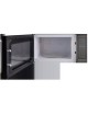 Horno Microondas Daewoo 1.6 Pies Cúbicos Modelo KOR-164HL - Plata - Envío Gratuito