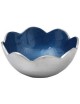 Style My Way Handmade Blue Round Shape Serving Bowl - Envío Gratuito