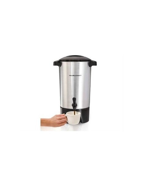 DISPENSADOR DE CAFÉ CAPACIDAD PARA 42 TAZAS HAMILTON BEACH 40515 - Envío Gratuito