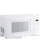 Horno Microondas Daewoo 1.1 Pies Cúbicos Modelo KOR-1N3AW - Blanco - Envío Gratuito