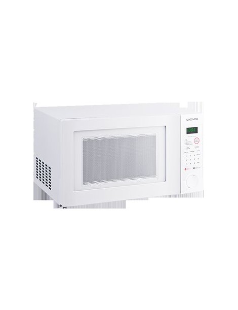 Horno Microondas Daewoo 1.1 Pies Cúbicos Modelo KOR-1N3AW - Blanco - Envío Gratuito