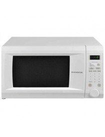 Horno De Microondas Marca Daewoo Mod. KOR-1N0AW 1.1p3-Blanco - Envío Gratuito