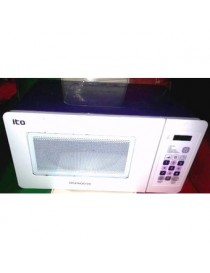 HORNO DE MICROONDAS 0.5 P3 PURPURA DAEWOO ITO-ZEN7D - Envío Gratuito