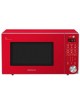 HORNO DE MICROONDAS 1.1 PIES CHEF II COLOR ROJO MARCA DAEWOO KOR-1N2HTMR - Envío Gratuito