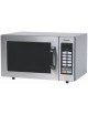 Horno Microondas Panasonic 0.8 Pies Cúbicos Modelo NE-1054 - Plata - Envío Gratuito