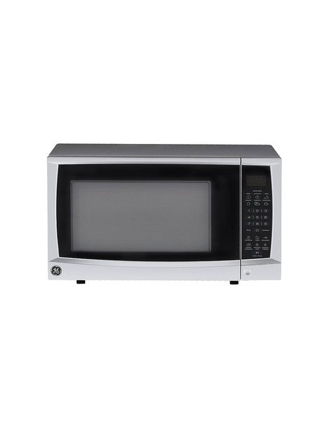 Horno Microondas GE 0.7 Pies Cúbicos Modelo JES70SE - Blanco - Envío Gratuito