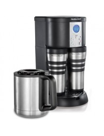 Cafetera STAY OR GO Custom Pair Modelo 45237R - Envío Gratuito