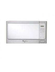 Horno Microondas Whirlpool 1.1 Pies Cúbicos Modelo WM1311S - Plata - Envío Gratuito