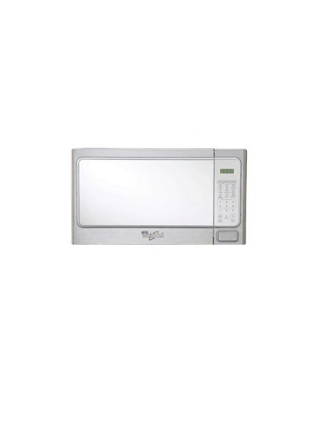 Horno Microondas Whirlpool 1.1 Pies Cúbicos Modelo WM1311S - Plata - Envío Gratuito