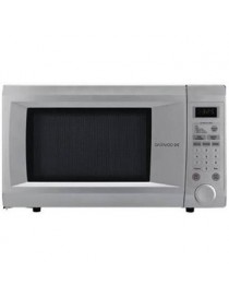 Horno De Microondas Marca Daewoo Mod. KOR-1N0AS 1.1p3-Silver - Envío Gratuito