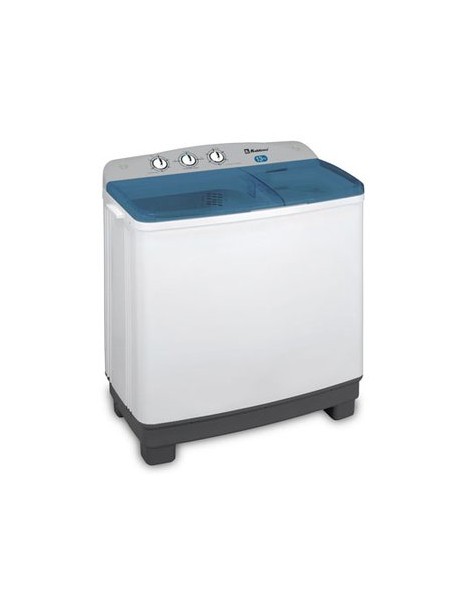 Lavadora Semiautomática Koblenz 13 Kgs. Modelo LDK-1300S - Blanco - Envío Gratuito