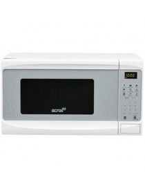 Horno Microondas Acros 0.7 Pies Cúbicos Modelo AM1007Q - Blanco - Envío Gratuito