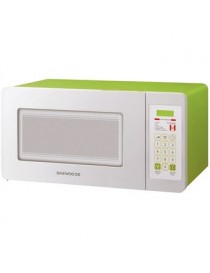 HORNO DE MICROONDAS 0.5 P3 VERDE DAEWOO ITO-ZEN8D - Envío Gratuito