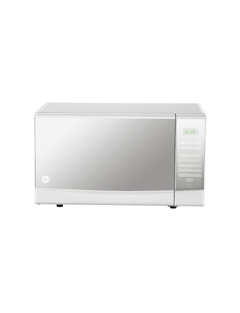 Horno de Microondas 0.7 Pies GE JES70W Blanco - Envío Gratuito