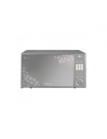 Horno De Microondas Chef II 1.4 Pies Espejo Belle Daewoo KOR 142HMB - Envío Gratuito