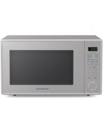 HORNO DE MICROONDAS 2.2P C/SENSOR SILVER DAEWOO KOR-229SS - Envío Gratuito