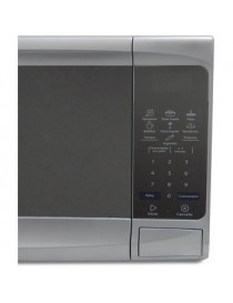 Horno Microondas Whirlpool 0.7 WM1507D - Plata - Envío Gratuito