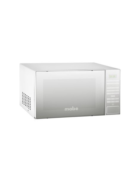 Horno Microondas 1.1 Pies Mabe Hmm111bs - Silver - Envío Gratuito